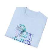 Don’t Ruffle My Feathers Unisex Softstyle T-Shirt