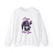 Gnome New Year Unisex Heavy Blend™ Crewneck Sweatshirt