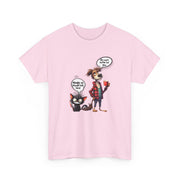 They Eat Pets Unisex Heavy Cotton Tee