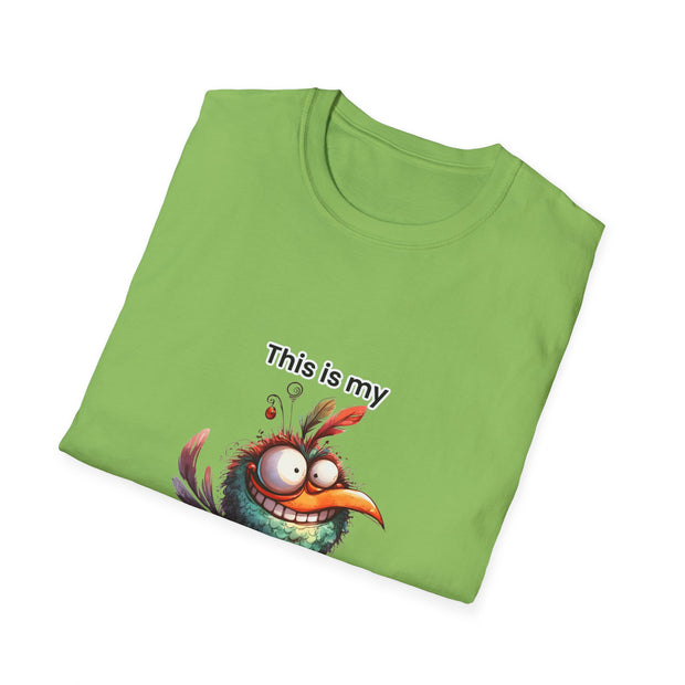 This is My Mad World Unisex Softstyle T-Shirt