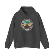 The Course is Calling Unisex Heavy Blend™ Hooded Sweatshirt