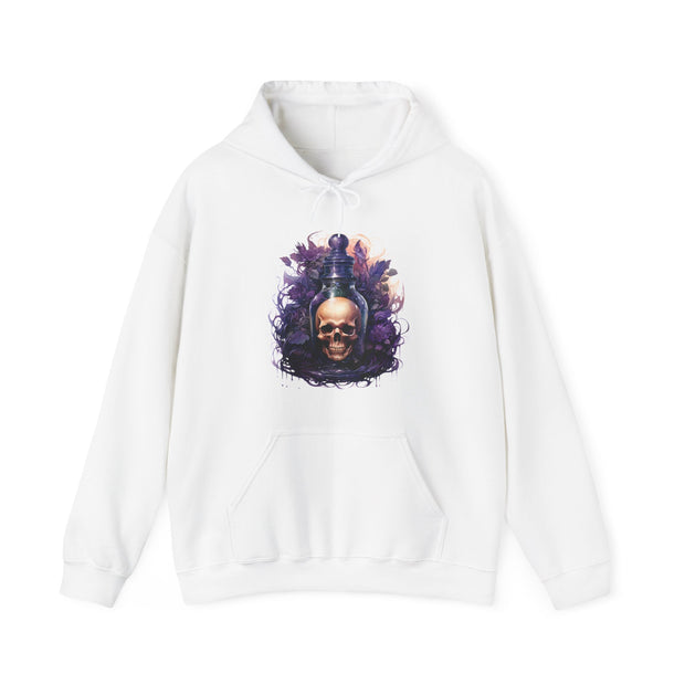 Bottled Skull Unisex Heavy Blend™ Hooded Sweatshirt
