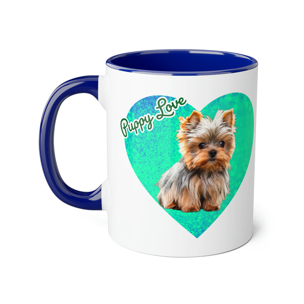 Accent Mugs, 11oz