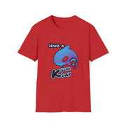 Orca Unisex Softstyle T-Shirt