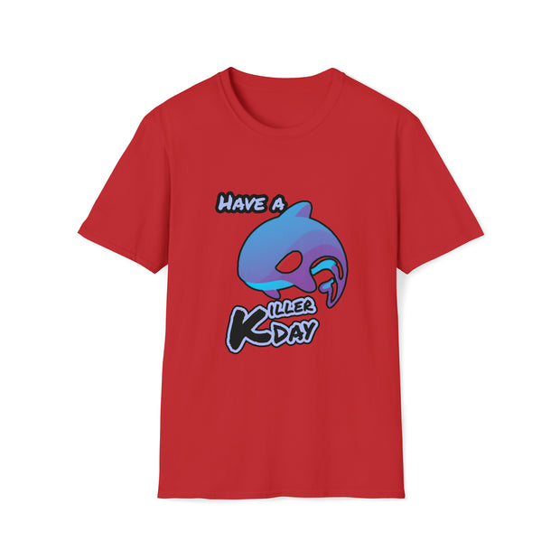 Orca Unisex Softstyle T-Shirt
