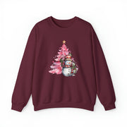 Snowman Unisex Heavy Blend™ Crewneck Sweatshirt
