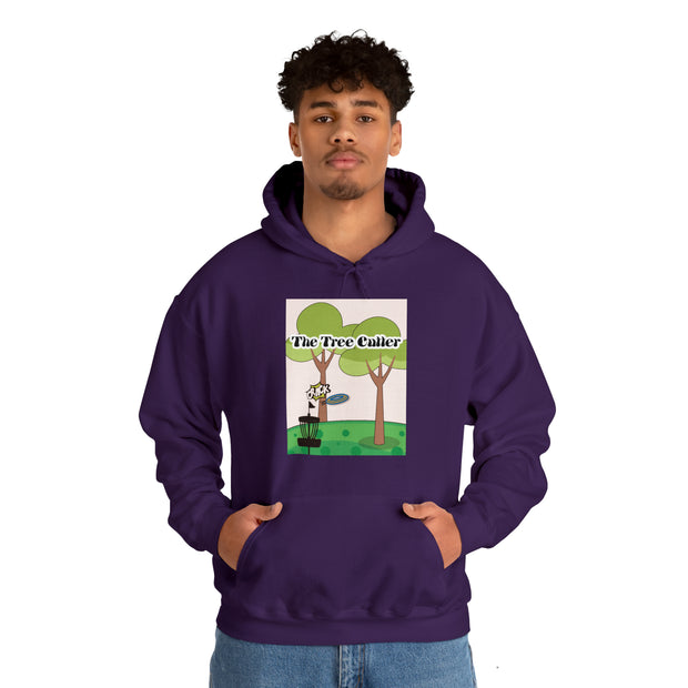 Disc golf Unisex Heavy Blend™ Hooded Sweatshirt