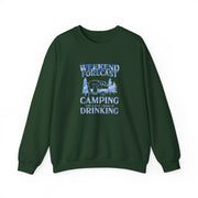Weekend Forecast Unisex Heavy Blend™ Crewneck Sweatshirt