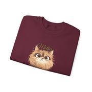 Grumpy Cat Unisex Heavy Blend™ Crewneck Sweatshirt