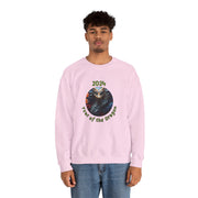 Chinese New Year Unisex Heavy Blend™ Crewneck Sweatshirt
