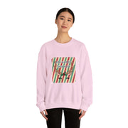 Reindeer Unisex Heavy Blend™ Crewneck Sweatshirt