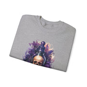 Bottled Skull Unisex Heavy Blend™ Crewneck Sweatshirt