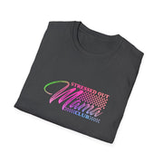 Stressed Out Mama Unisex Softstyle T-Shirt