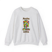 Rubik Cube Unisex Heavy Blend™ Crewneck Sweatshirt