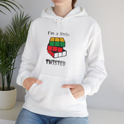 Rubik Cube Unisex Heavy Blend™ Hooded Sweatshirt