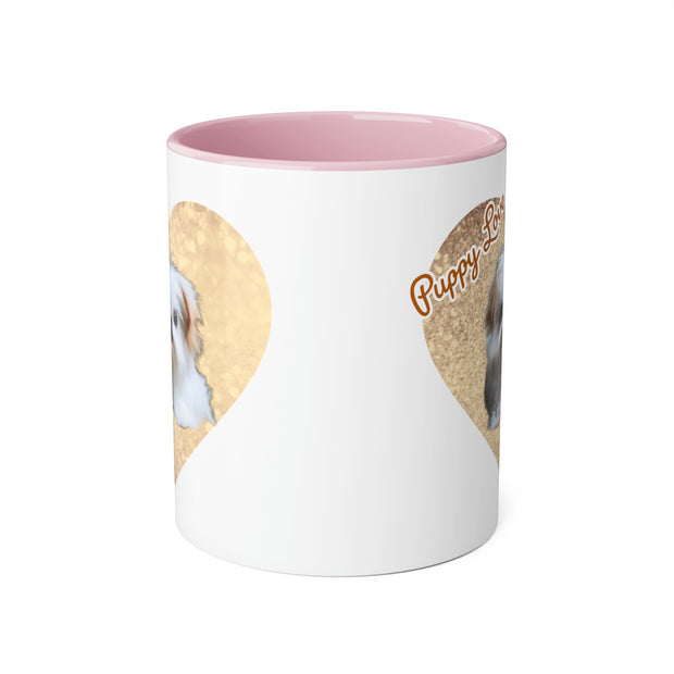 Accent Mugs, 11oz