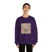 Reindeer Unisex Heavy Blend™ Crewneck Sweatshirt