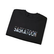 Saskatoon Unisex Heavy Blend™ Crewneck Sweatshirt