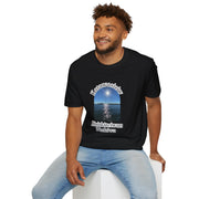 Cree Saskatchewan Skies Unisex Softstyle T-Shirt
