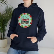 Bells & coffee Unisex Heavy Blend™ Hooded Sweatshirt