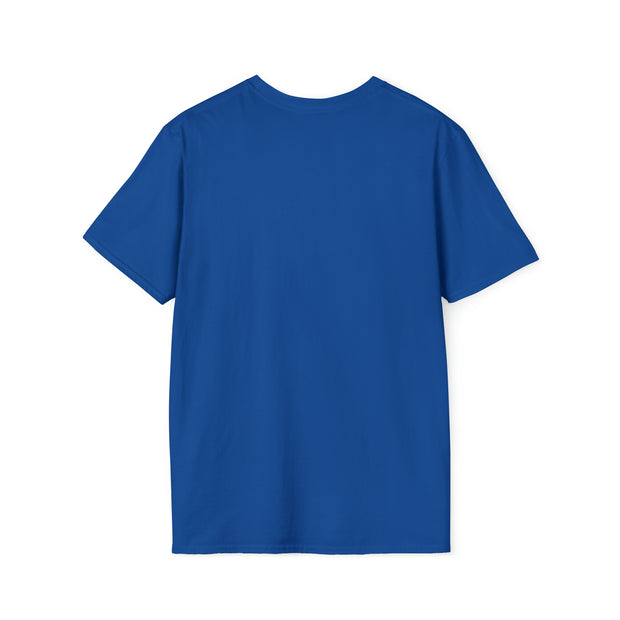 Christmas Dragon Unisex Softstyle T-Shirt