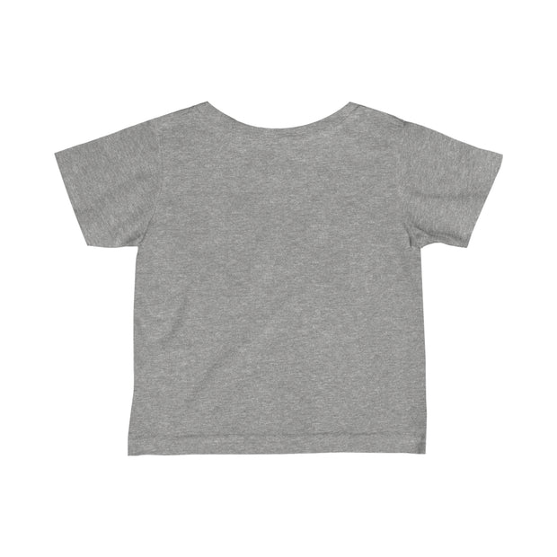 Happy Little Camper Infant Fine Jersey Tee