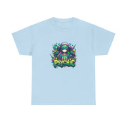 Graffiti Anime Girls Unisex Heavy Cotton Tee