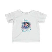 New Year Infant Fine Jersey Tee
