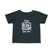 New Year Infant Fine Jersey Tee