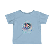 New Year Infant Fine Jersey Tee