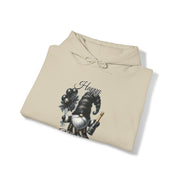 Gnome New Year Unisex Heavy Blend™ Hooded Sweatshirt