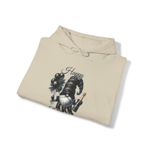 Gnome New Year Unisex Heavy Blend™ Hooded Sweatshirt