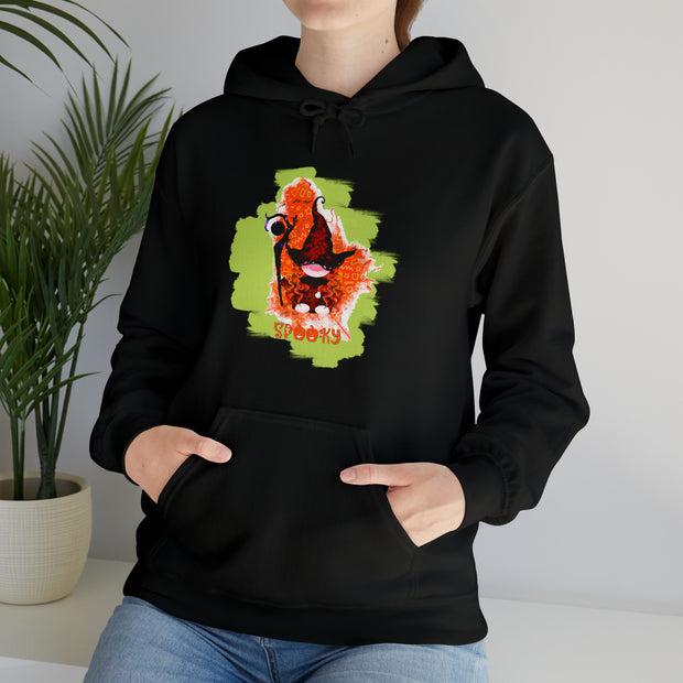 Gnome witch Unisex Heavy Blend™ Hooded Sweatshirt