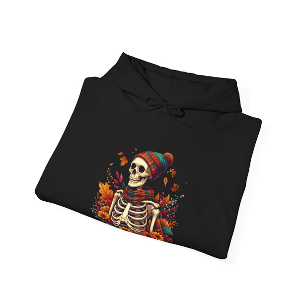 Chilled to the Bone Unisex Heavy Blend™ Hooded Sweatshirt
