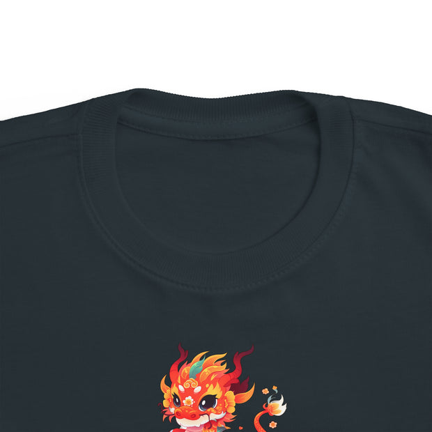 Chinese New Year Toddler's Fine Jersey Tee