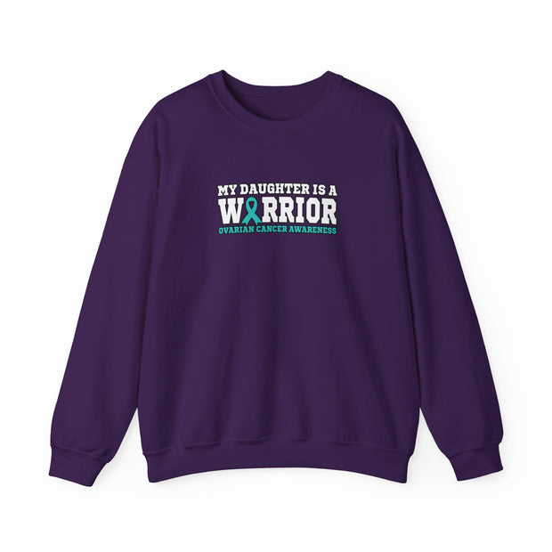Daughter Warrior Unisex Heavy Blend™ Crewneck Sweatshirt