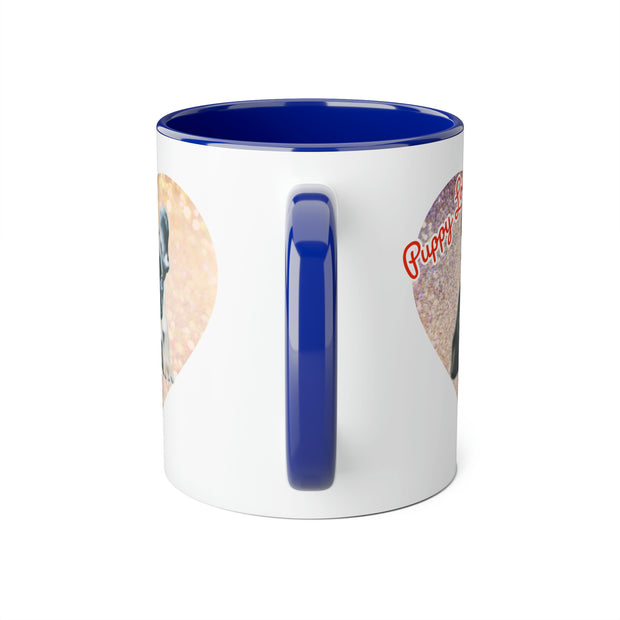 Accent Mugs, 11oz