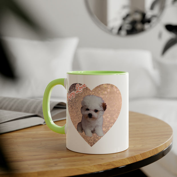 Accent Mugs, 11oz