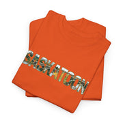 Saskatoon Unisex Heavy Cotton Tee