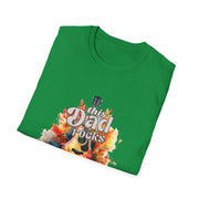 This Dad Rocks Unisex Softstyle T-Shirt