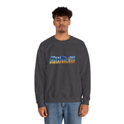 Saskatchewan Unisex Heavy Blend™ Crewneck Sweatshirt