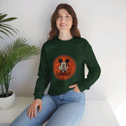 Mickey Halloween Unisex Heavy Blend™ Crewneck Sweatshirt