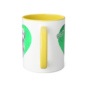 Accent Mugs, 11oz