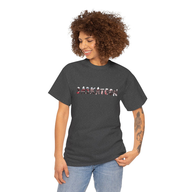 Saskatoon Unisex Heavy Cotton Tee