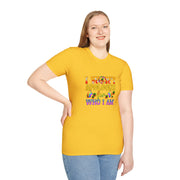 I won’t Apologize Unisex Softstyle T-Shirt