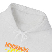 Indigenous and Proud Unisex Heavy Blend™ Hooded Sweatshirt