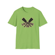 Lacrosse Dad Unisex Softstyle T-Shirt