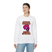 Orca Unisex Heavy Blend™ Crewneck Sweatshirt