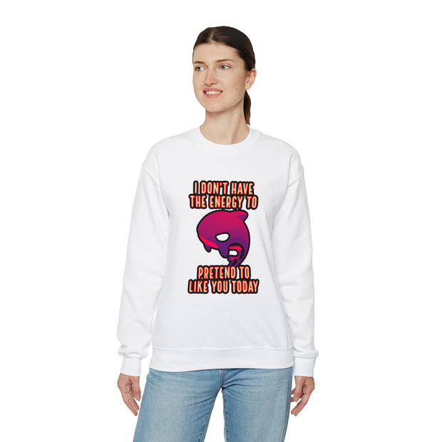 Orca Unisex Heavy Blend™ Crewneck Sweatshirt