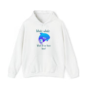 Orca Unisex Heavy Blend™ Hooded Sweatshirt